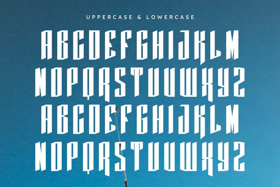 Dicknison Font