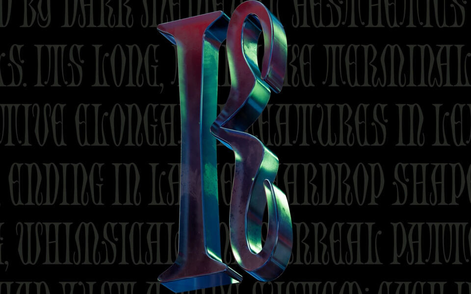 Dispater Font
