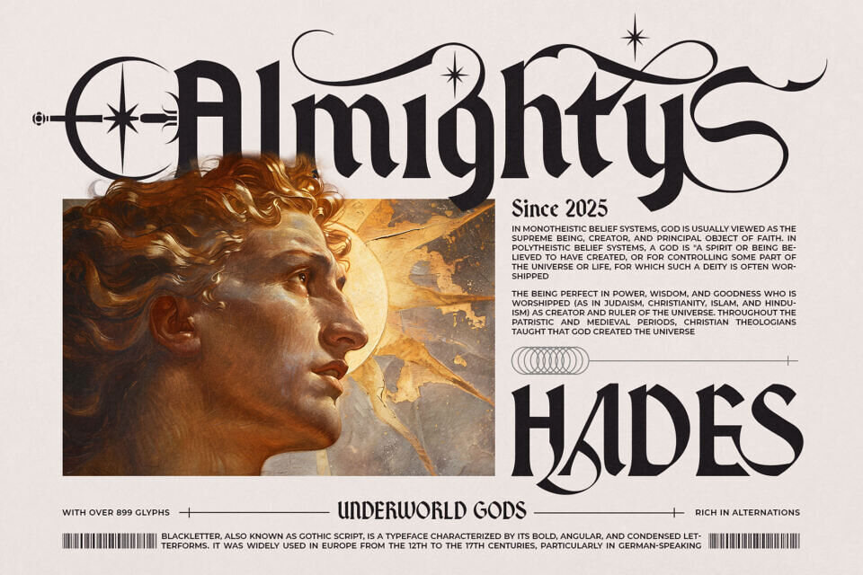 Dreamhour Font