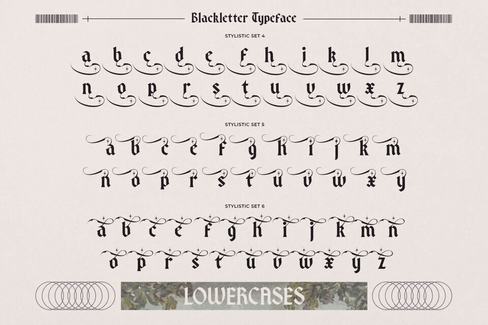 Dreamhour Font