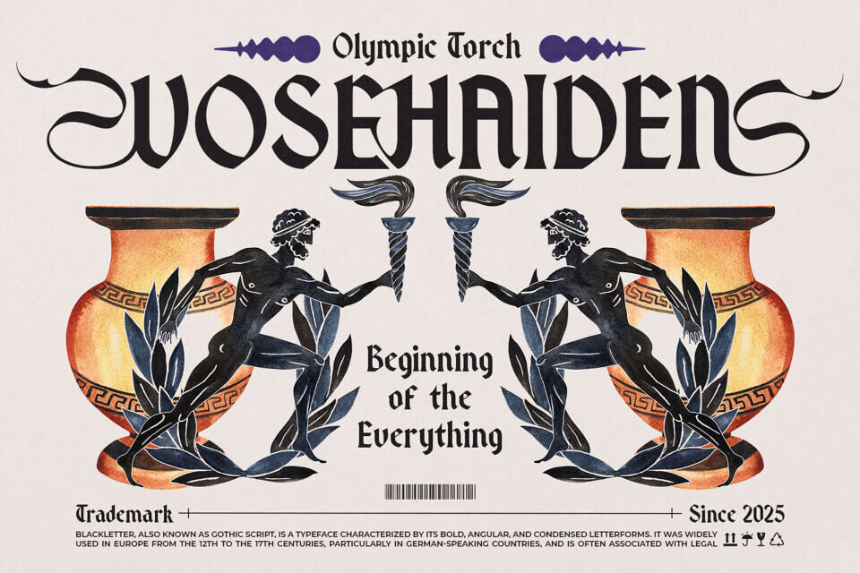 Dreamhour Font