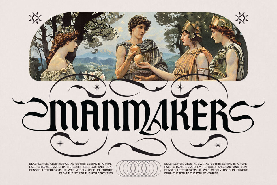 Dreamhour Font