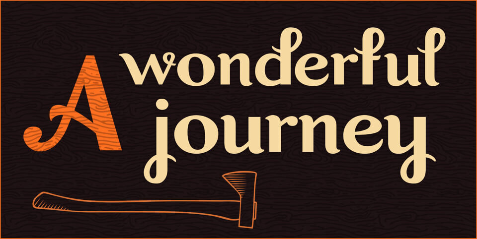 Dreamwood Font