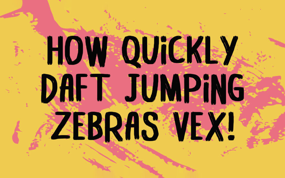 Drybrush Font