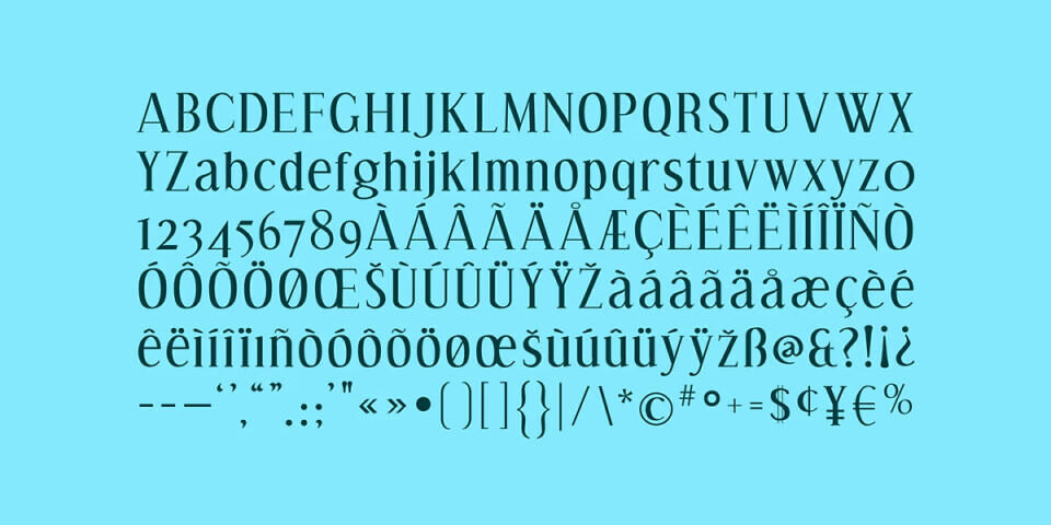 Effloresce Font