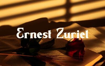 Ernest zuriel