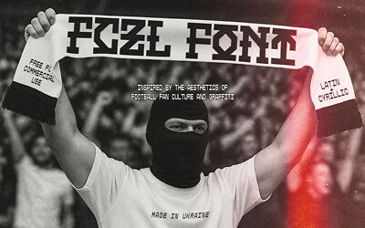 FCZL Font