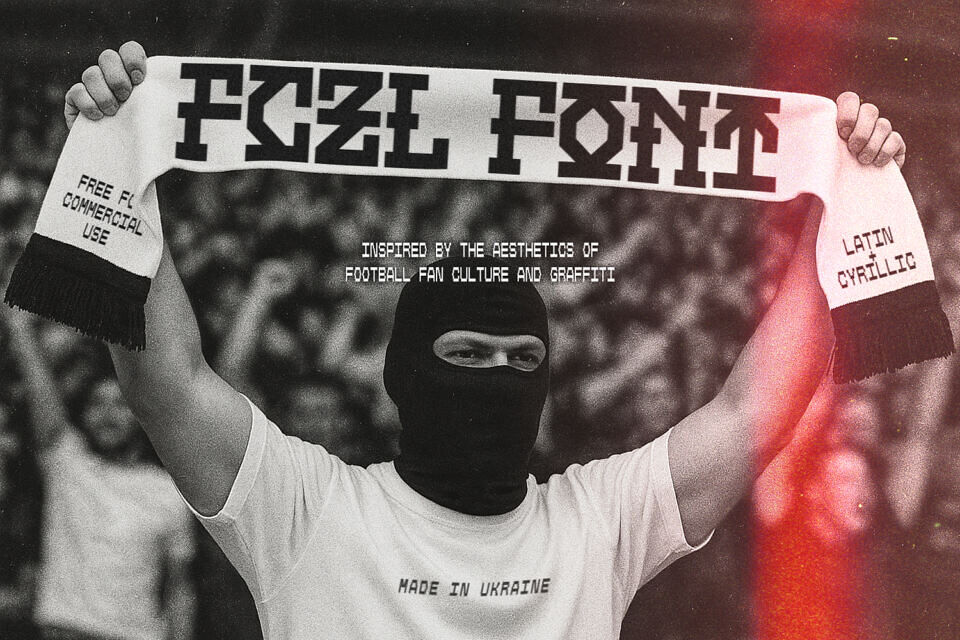 FCZL Font