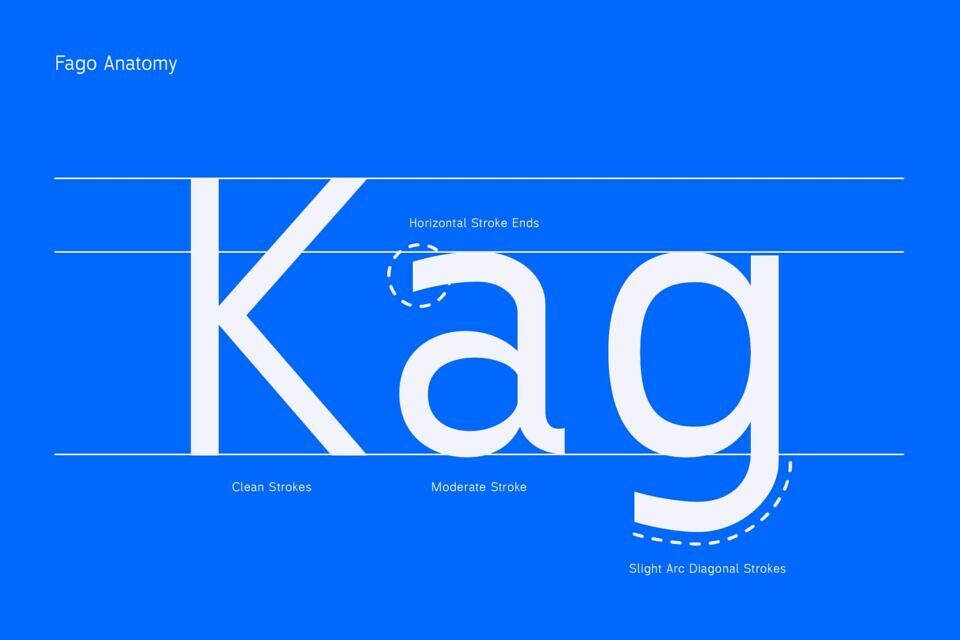 Fago Sans Font