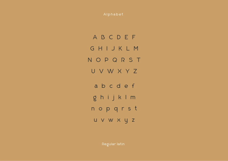 Farabee Font