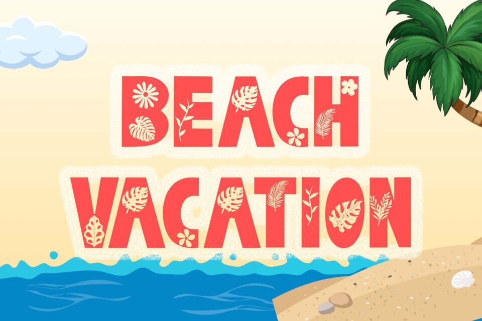 Florida Summer Font