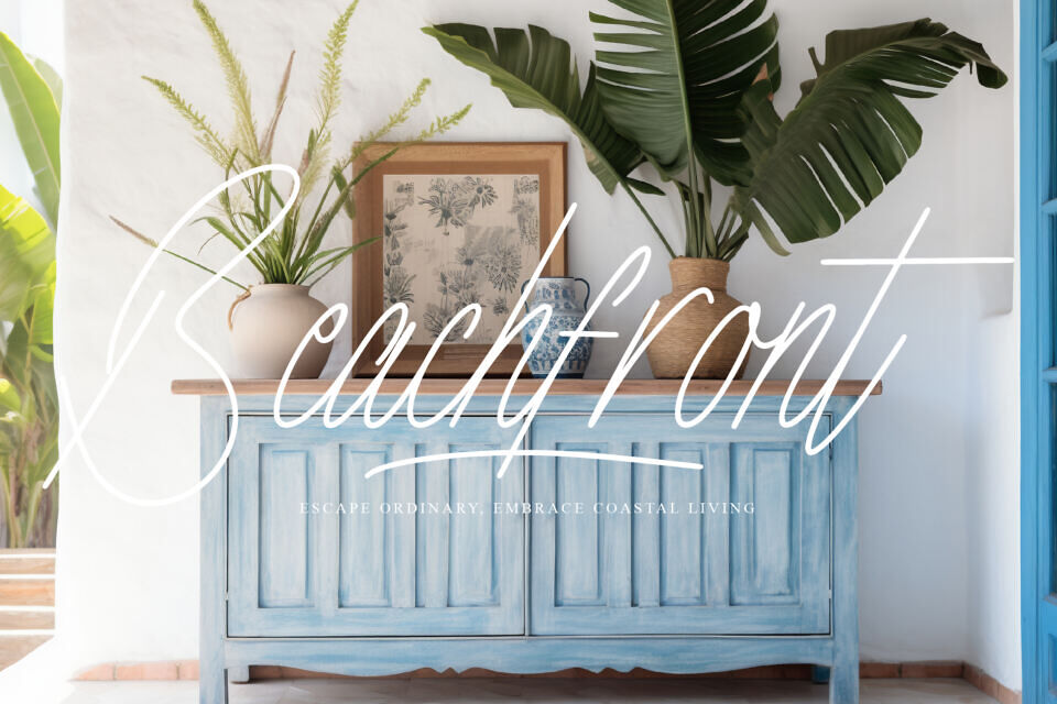 Frosted Glow Font