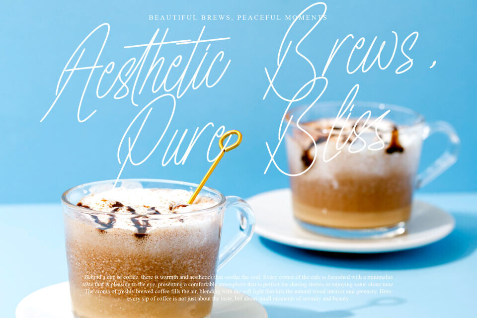 Frosted Glow Font
