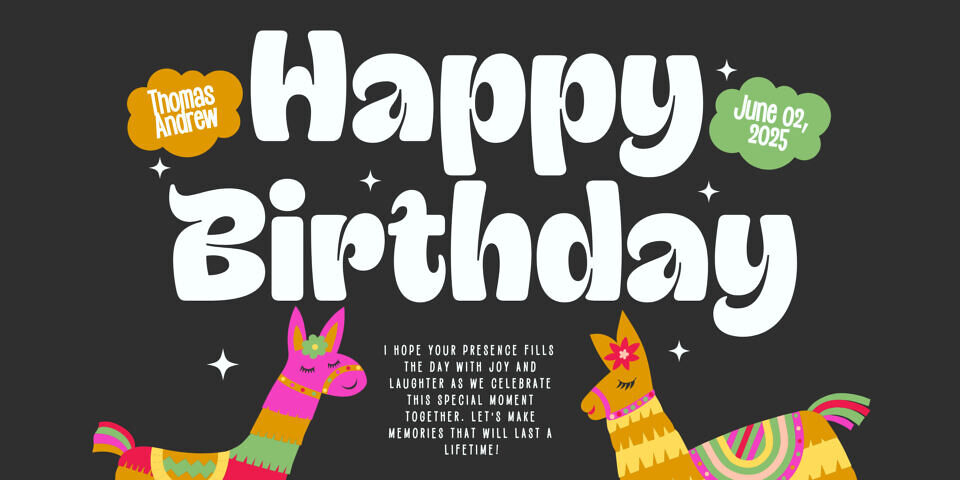 Funky Bird Font