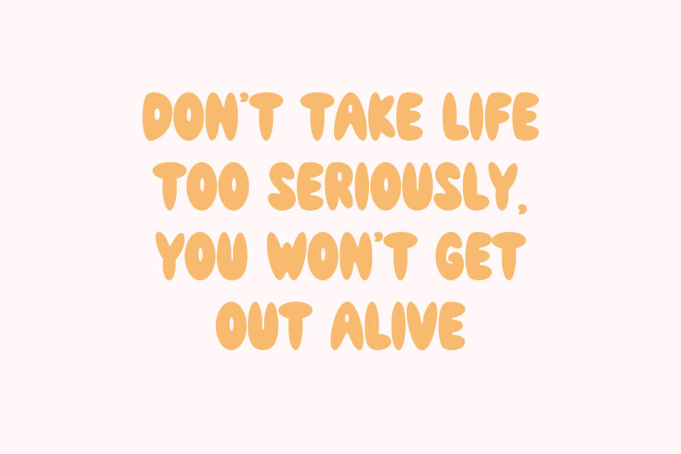 Funky Groovy Font