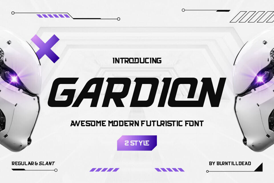 Gardion Font