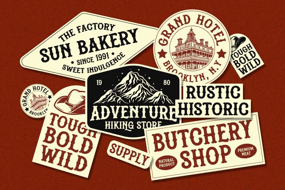 Gashroad Font