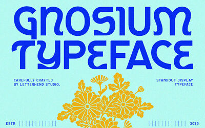 Gnosium Font