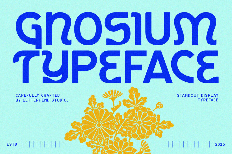 Gnosium Font
