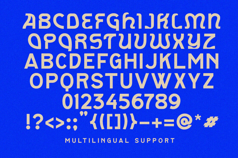 Gnosium Font