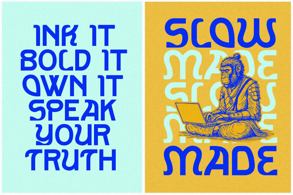 Gnosium Font