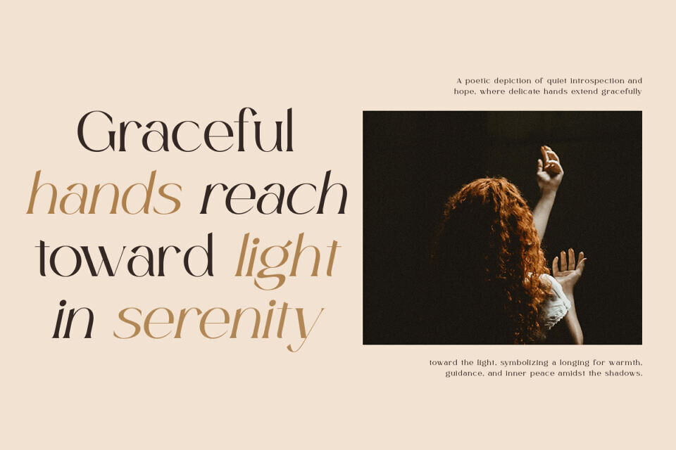 Grace Zyora Font