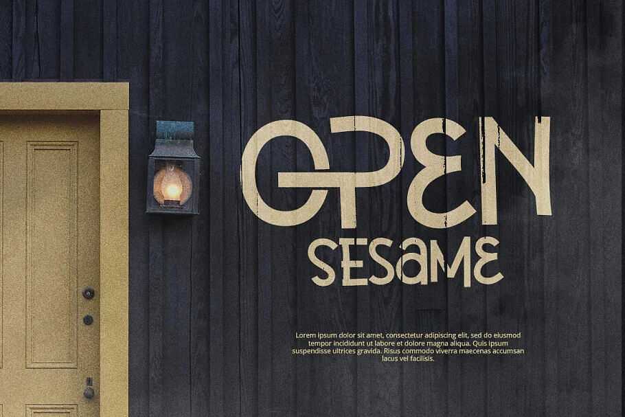 Grinko Font