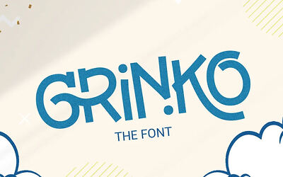 Grinko Font
