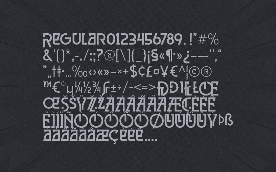Grisha Font