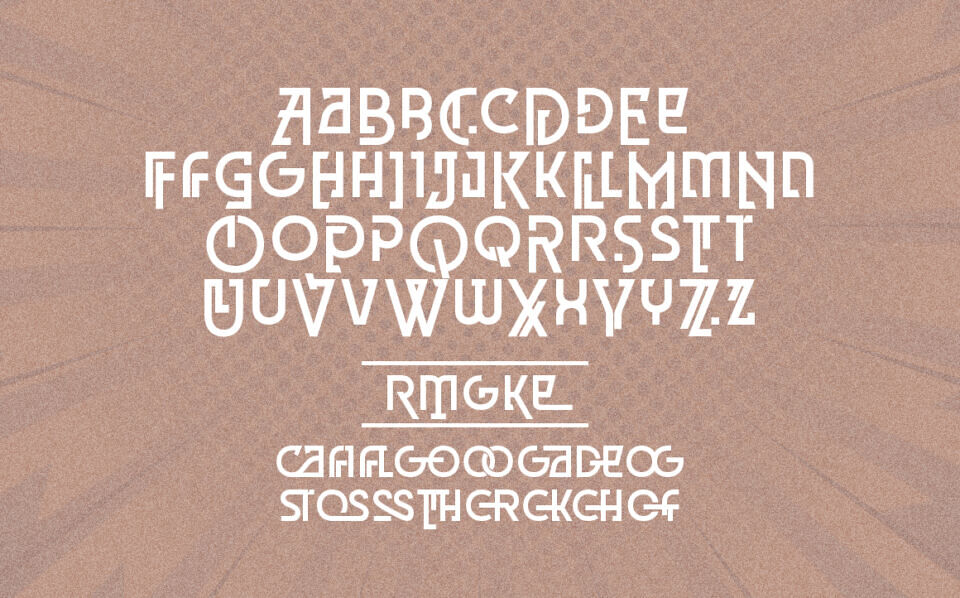 Grisha Font