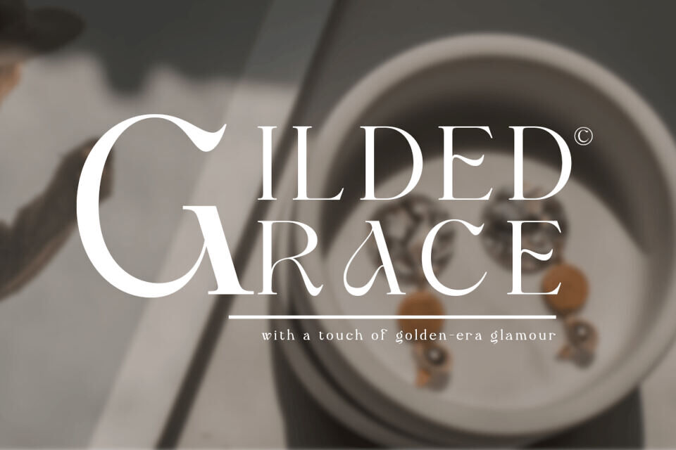 Grofia Font