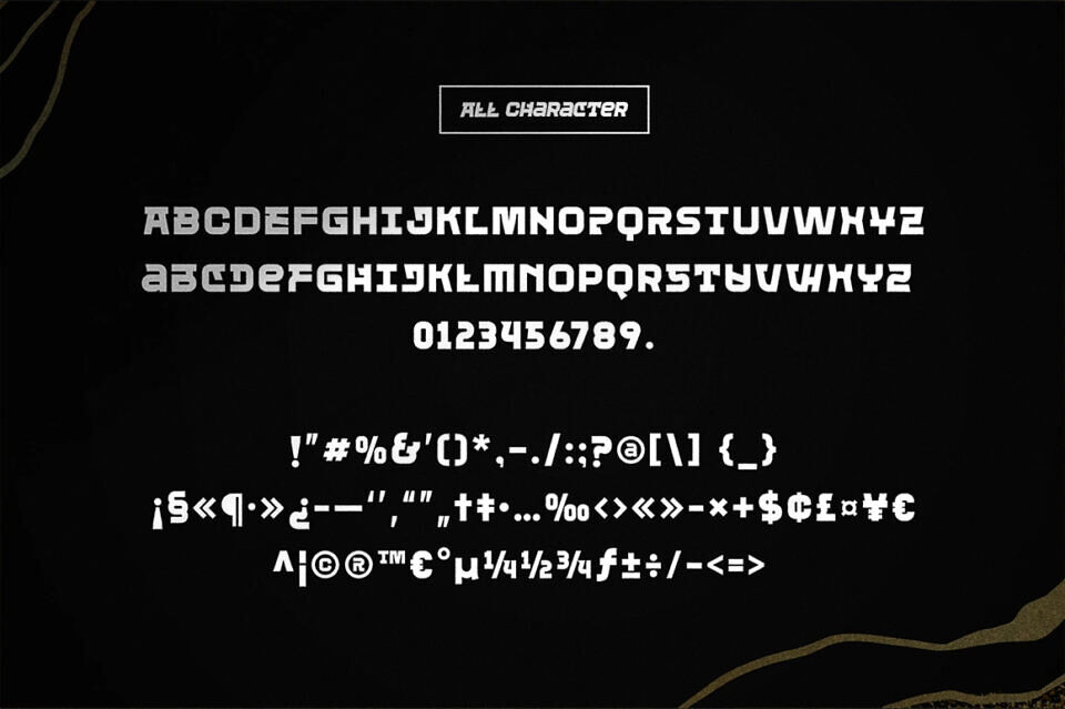 Grphcs Font