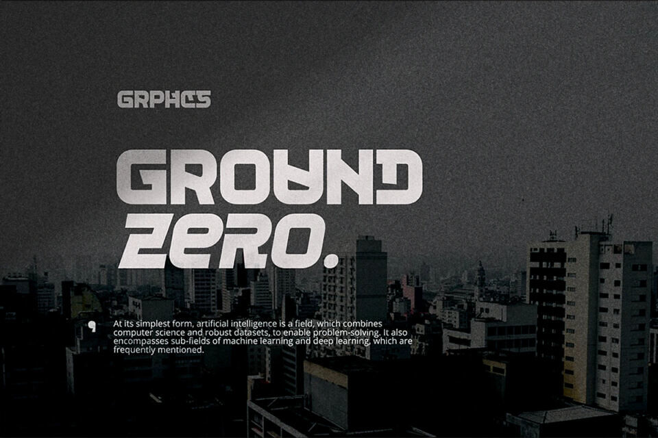 Grphcs Font