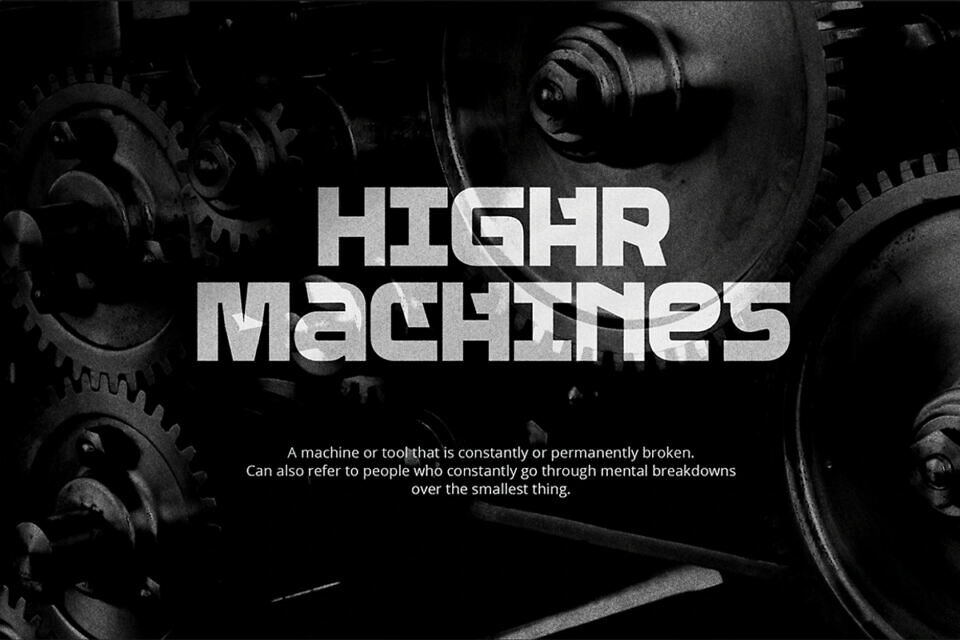 Grphcs Font