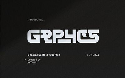 Grphcs Font