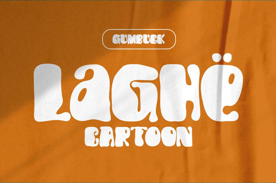 Gumbuck Font