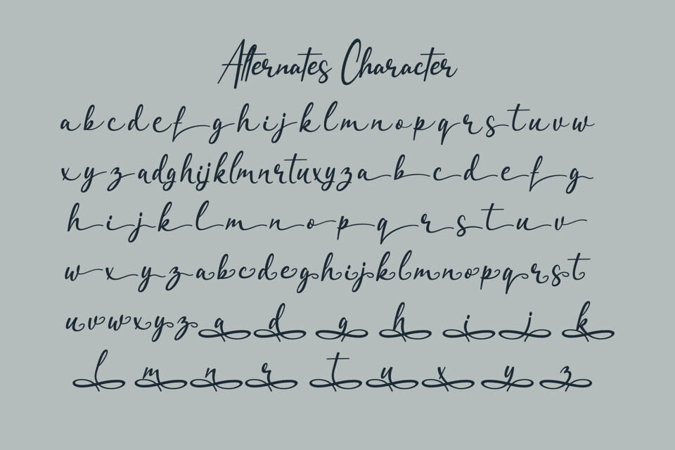 Hadimon Font