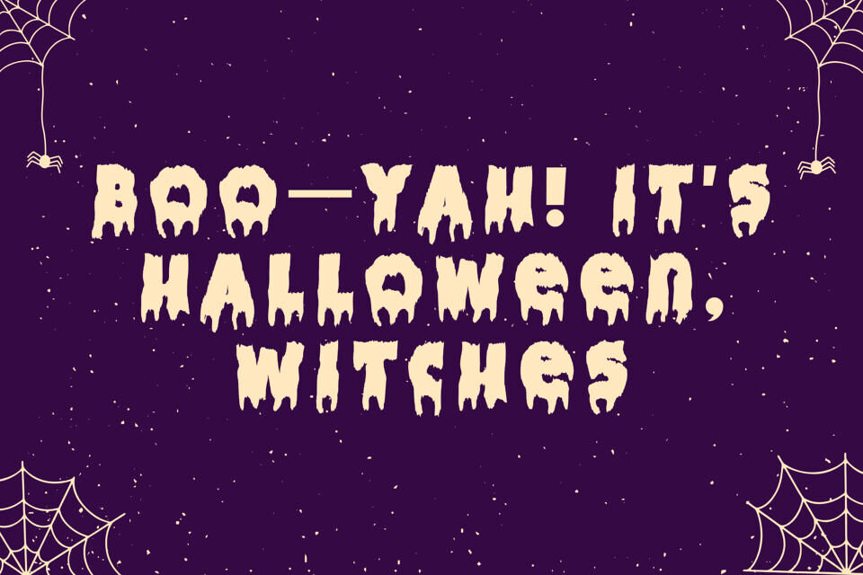 Handwriting Melted Font