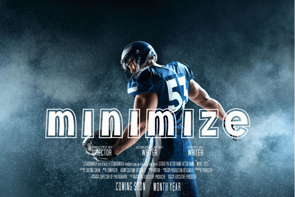 Handwriting Varsity Font
