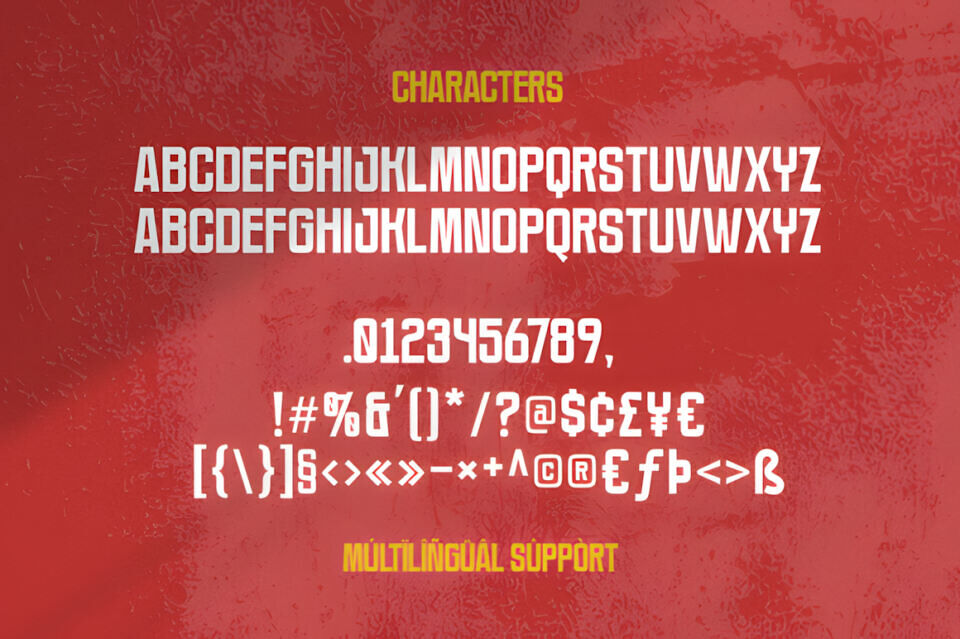 Havock Font