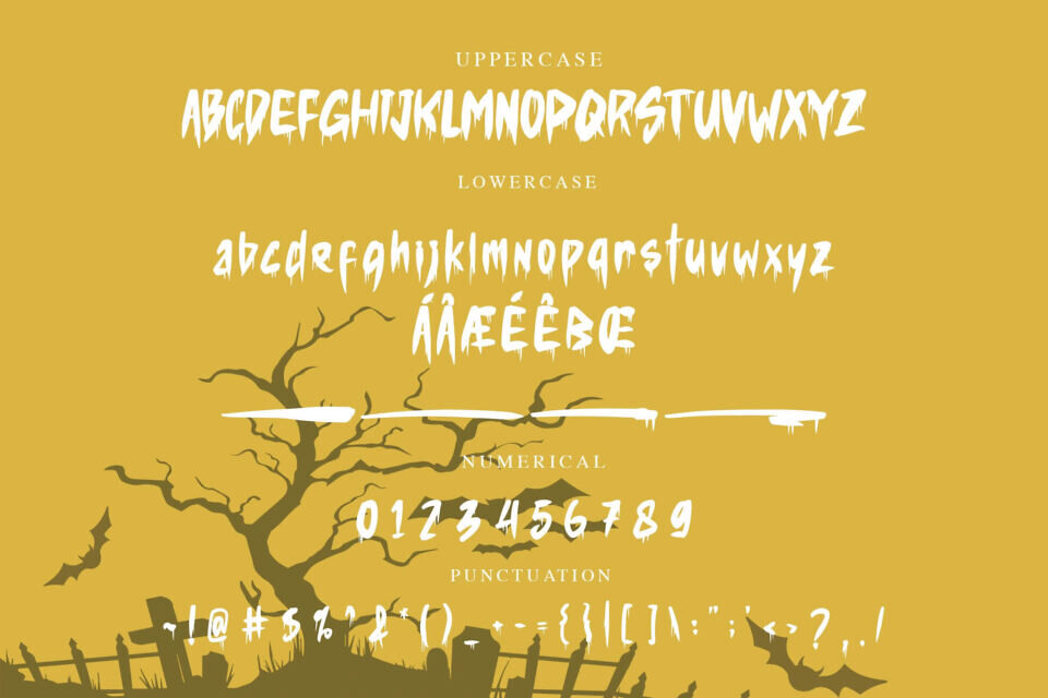 Homemam Font