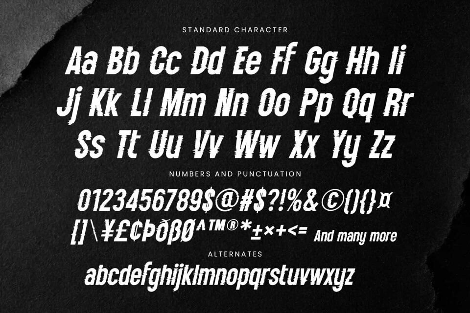Hyperiot Font