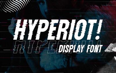 Hyperiot Font