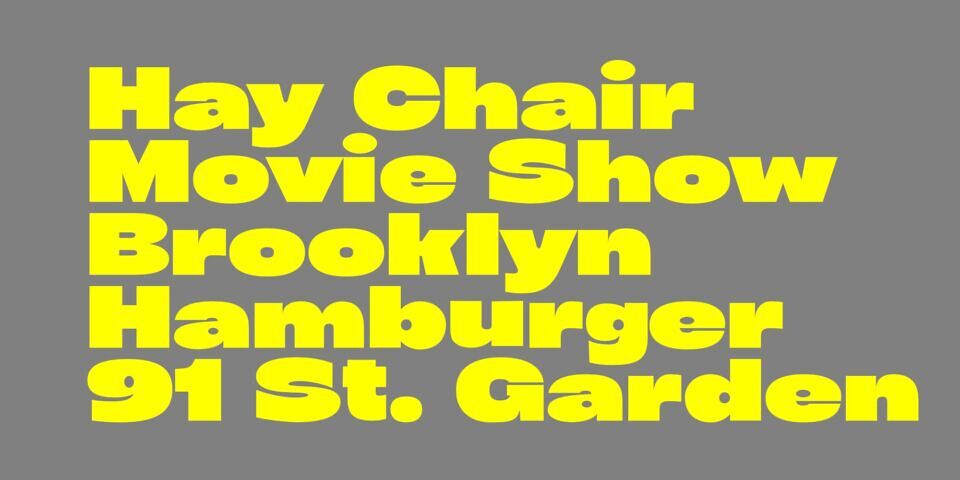 ID Gettie Font