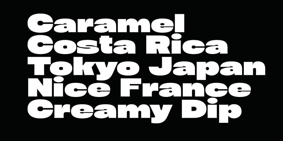 ID Gettie Font