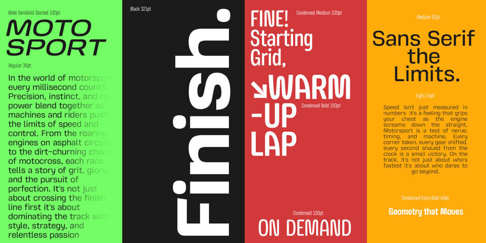 JT Millburn Font