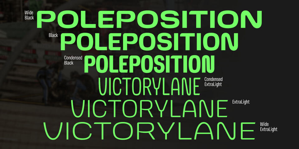 JT Millburn Font