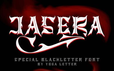 Jasera Font