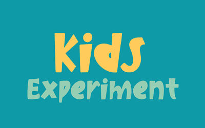 Kids Experiment Font