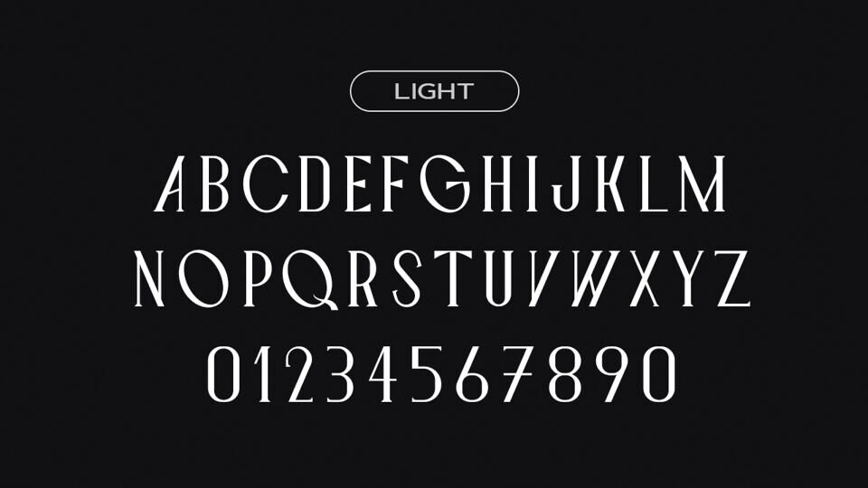 Kurov Font
